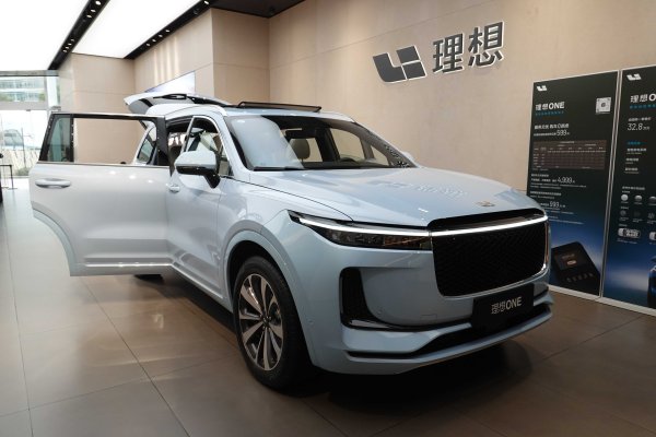 大牛时代 理想汽车：4月交付新车33,939辆，同比增长31.6%