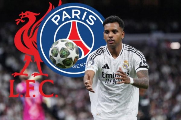 牛金财富 德天空：不仅利物浦，巴黎也在密切关注罗德里戈的情况