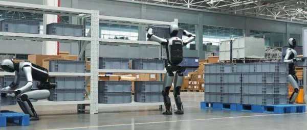 策略盈 2.5亿！全球人形机器人最大单诞生，深圳公司拿下